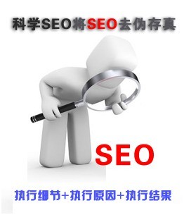 科學的seo